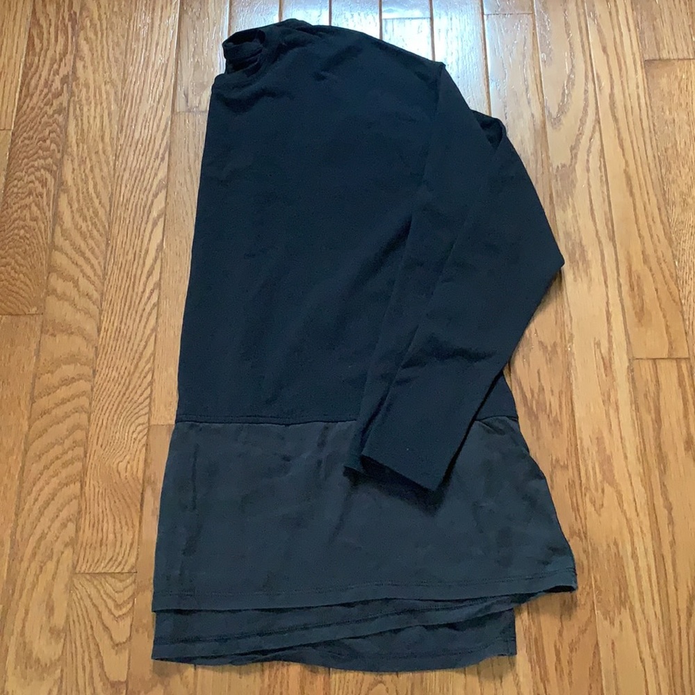 Lululemon Black Long Sleeve Top